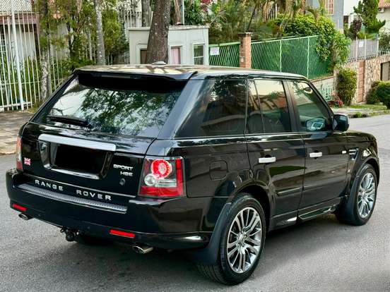 LAND ROVER-RANGE ROVER SPORT-3.0 HSE 4X4 V6 24V TURBO DIESEL 4P AUTOMÁTICO LAND ROVER-RANGE ROVER SPORT-2011