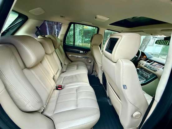 LAND ROVER-RANGE ROVER SPORT-2011