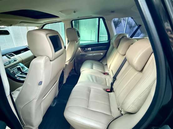 LAND ROVER-RANGE ROVER SPORT-3.0 HSE 4X4 V6 24V TURBO DIESEL 4P AUTOMÁTICO LAND ROVER-RANGE ROVER SPORT-2011