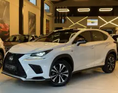 LEXUS NX 300h 2.5 16V VVT-I HYBRID F-SPORT CVT AWD LEXUS NX 300h 2.5 16V VVT-I HYBRID F-SPORT CVT AWD