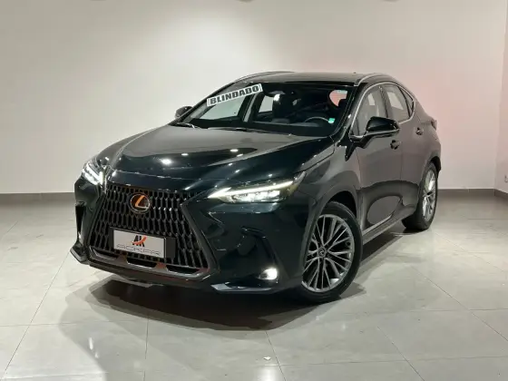 LEXUS NX 350h 2.5 16V VVT-I HYBRID LUXURY CVT AWD LEXUS NX 350h 2.5 16V VVT-I HYBRID LUXURY CVT AWD