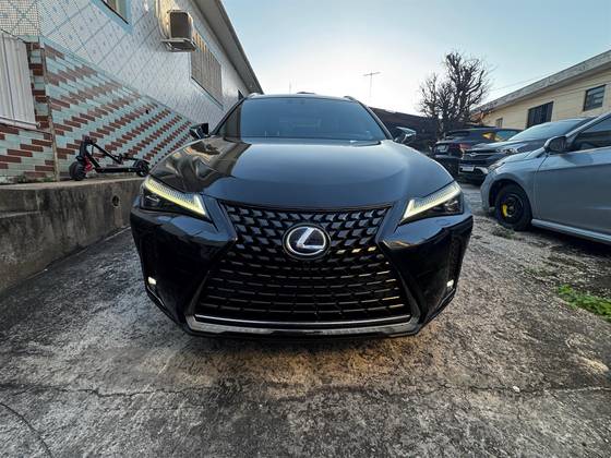 LEXUS UX 250h 2.0 VVT-I HYBRID F-SPORT CVT