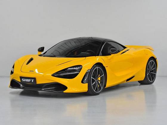 MCLAREN 720S 4.0 V8 TURBO GASOLINA SSG