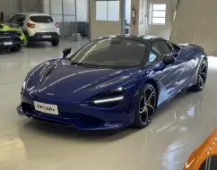 MCLAREN 750S 4.0 V8 TURBO GASOLINA SPIDER SSG MCLAREN 750S 4.0 V8 TURBO GASOLINA SPIDER SSG