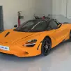 MCLAREN 750S 4.0 V8 TURBO GASOLINA SPIDER SSG MCLAREN 750S 4.0 V8 TURBO GASOLINA SPIDER SSG