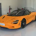 MCLAREN 750S 4.0 V8 TURBO GASOLINA SPIDER SSG MCLAREN 750S 4.0 V8 TURBO GASOLINA SPIDER SSG