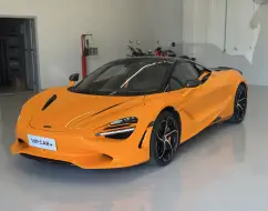 MCLAREN 750S 4.0 V8 TURBO GASOLINA SPIDER SSG MCLAREN 750S 4.0 V8 TURBO GASOLINA SPIDER SSG
