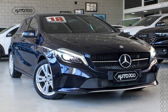 MERCEDES-BENZ A 200 1.6 CGI FLEX 7G-DCT