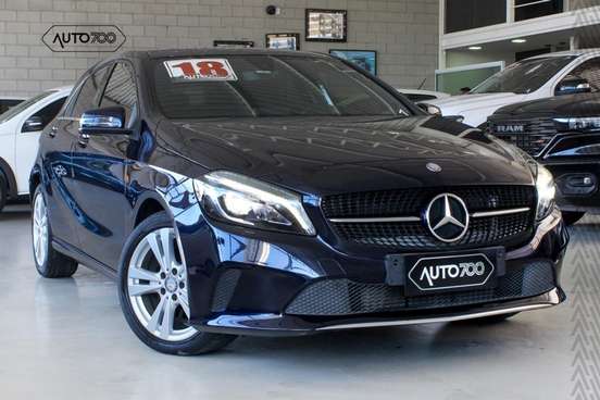 MERCEDES-BENZ-A 200-1.6 CGI FLEX 7G-DCT MERCEDES-BENZ-A 200-2017