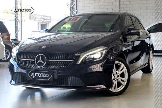 MERCEDES-BENZ-A 200-1.6 CGI FLEX 7G-DCT MERCEDES-BENZ-A 200-2017