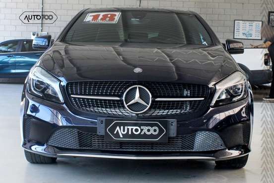 MERCEDES-BENZ-A 200-1.6 CGI FLEX 7G-DCT MERCEDES-BENZ-A 200-2017