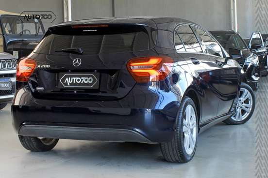 MERCEDES-BENZ-A 200-1.6 CGI FLEX 7G-DCT MERCEDES-BENZ-A 200-2017