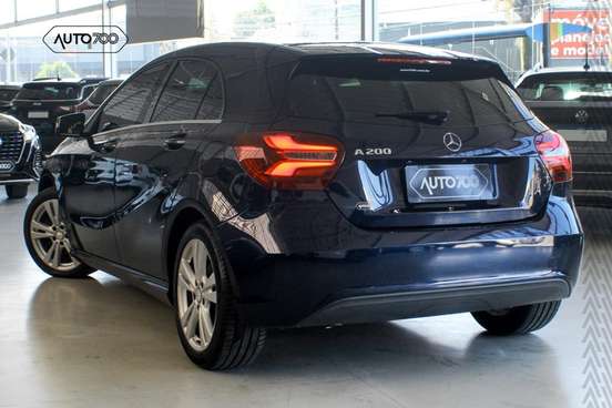 MERCEDES-BENZ-A 200-1.6 CGI FLEX 7G-DCT MERCEDES-BENZ-A 200-2017