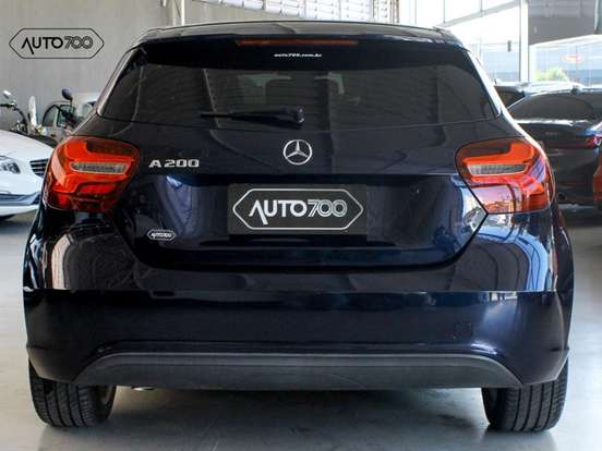 MERCEDES-BENZ-A 200-1.6 CGI FLEX 7G-DCT MERCEDES-BENZ-A 200-2017