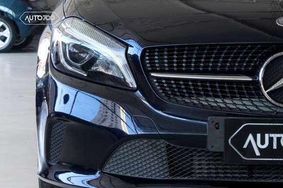 MERCEDES-BENZ-A 200-1.6 CGI FLEX 7G-DCT MERCEDES-BENZ-A 200-2017