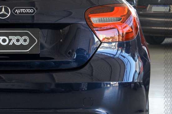 MERCEDES-BENZ-A 200-1.6 CGI FLEX 7G-DCT MERCEDES-BENZ-A 200-2017