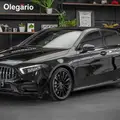 MERCEDES-BENZ A 35 AMG 2.0 CGI GASOLINA SEDAN 4MATIC 7G-DCT MERCEDES-BENZ A 35 AMG 2.0 CGI GASOLINA SEDAN 4MATIC 7G-DCT