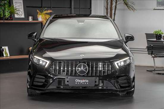 MERCEDES-BENZ-A 35 AMG-2020