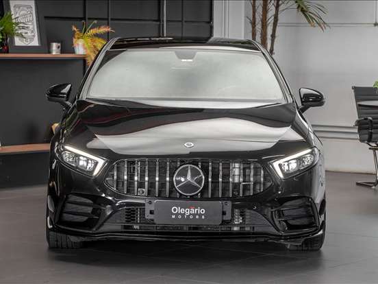 MERCEDES-BENZ-A 35 AMG-2.0 CGI GASOLINA SEDAN 4MATIC 7G-DCT MERCEDES-BENZ-A 35 AMG-2020