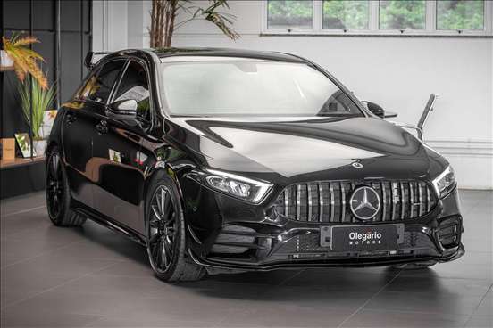 MERCEDES-BENZ-A 35 AMG-2020