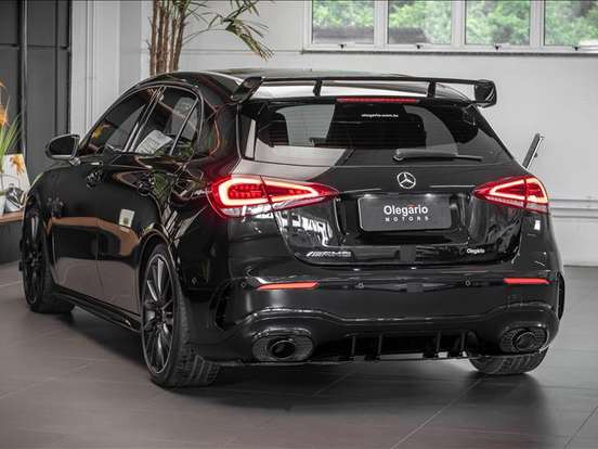 MERCEDES-BENZ-A 35 AMG-2.0 CGI GASOLINA SEDAN 4MATIC 7G-DCT MERCEDES-BENZ-A 35 AMG-2020