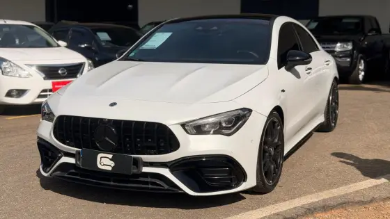 MERCEDES-BENZ A 45 AMG 2.0 CGI GASOLINA S 4MATIC SPEEDSHIFT MERCEDES-BENZ A 45 AMG 2.0 CGI GASOLINA S 4MATIC SPEEDSHIFT