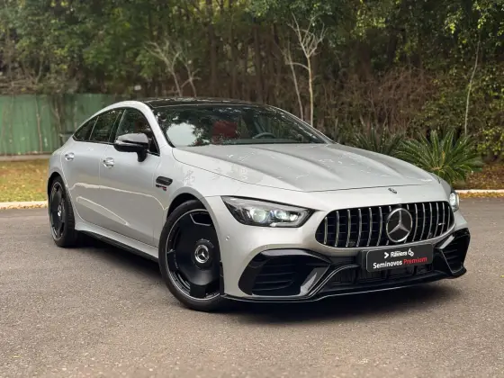 MERCEDES-BENZ AMG GT 63 4.0 V8 TURBO GASOLINA S 4MATIC+ SPEEDSHIFT