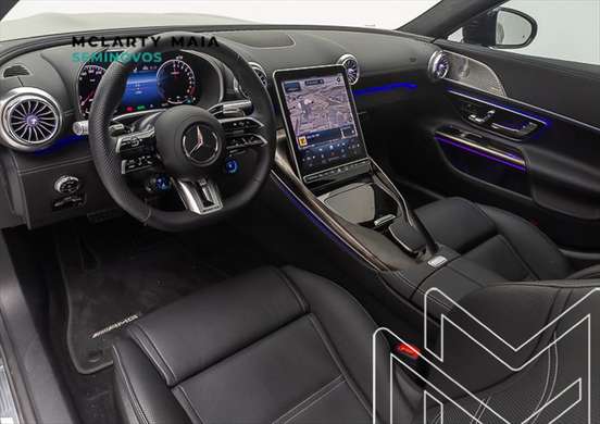 MERCEDES-BENZ-AMG GT 63-2025