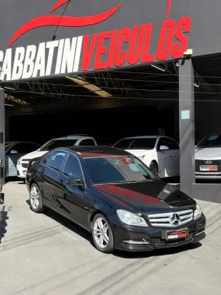 MERCEDES-BENZ C 180 1.8 CGI CLASSIC 16V GASOLINA 4P AUTOMÁTICO