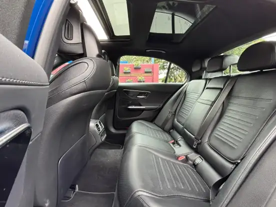 MERCEDES-BENZ-C 200-2021