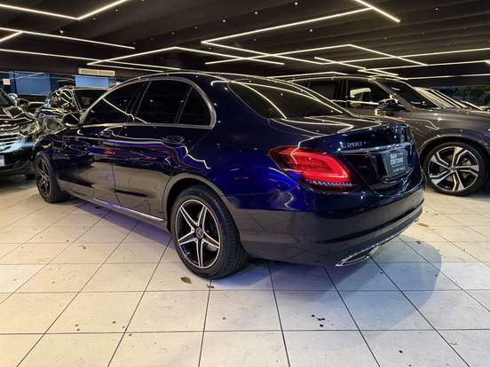 MERCEDES-BENZ-C 200-2018