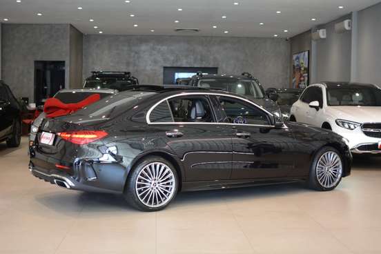 MERCEDES-BENZ-C 200-1.5 EQ BOOST HÍBRIDO AMG LINE 9G-TRONIC MERCEDES-BENZ-C 200-2024
