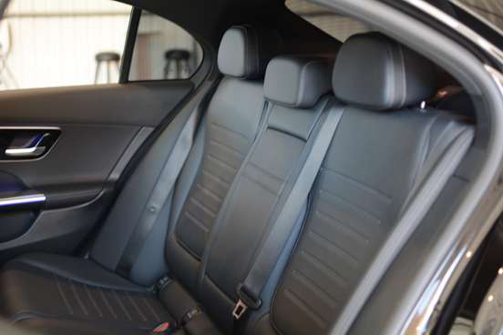 MERCEDES-BENZ-C 200-1.5 EQ BOOST HÍBRIDO AMG LINE 9G-TRONIC MERCEDES-BENZ-C 200-2024