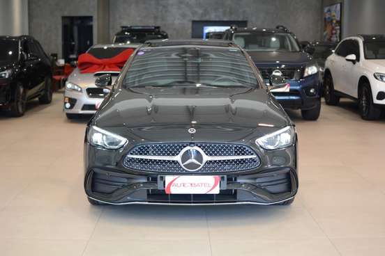 MERCEDES-BENZ-C 200-1.5 EQ BOOST HÍBRIDO AMG LINE 9G-TRONIC MERCEDES-BENZ-C 200-2024