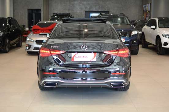MERCEDES-BENZ-C 200-1.5 EQ BOOST HÍBRIDO AMG LINE 9G-TRONIC MERCEDES-BENZ-C 200-2024