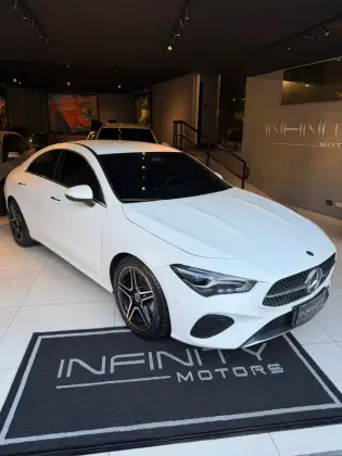 MERCEDES-BENZ CLA 200 1.3 MHEV PROGRESSIVE 7G-DCT