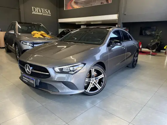 MERCEDES-BENZ CLA 250 2.0 CGI GASOLINA 7G-DCT