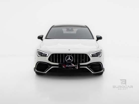 MERCEDES-BENZ-CLA 45 AMG-2.0 CGI GASOLINA S 4MATIC SPEEDSHIFT MERCEDES-BENZ-CLA 45 AMG-2022