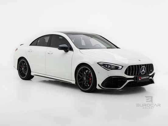 MERCEDES-BENZ-CLA 45 AMG-2.0 CGI GASOLINA S 4MATIC SPEEDSHIFT MERCEDES-BENZ-CLA 45 AMG-2022