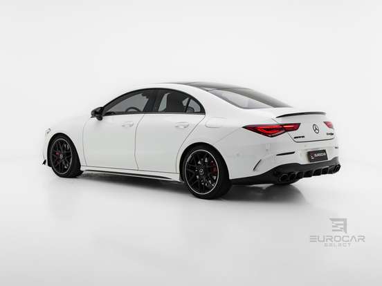 MERCEDES-BENZ-CLA 45 AMG-2022