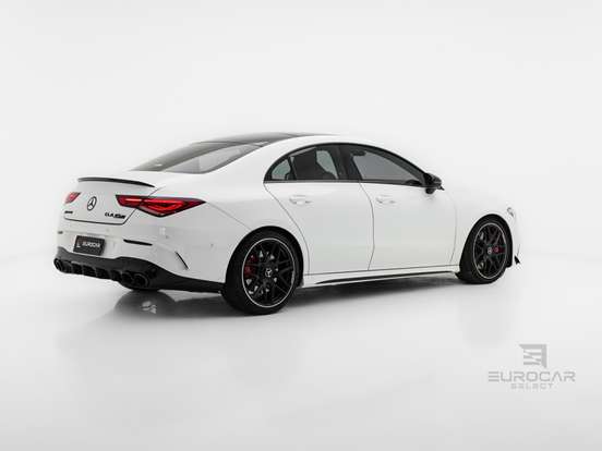 MERCEDES-BENZ-CLA 45 AMG-2.0 CGI GASOLINA S 4MATIC SPEEDSHIFT MERCEDES-BENZ-CLA 45 AMG-2022