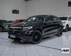 MERCEDES-BENZ EQC 400 AMG LINE 4MATIC ELÉTRICO MERCEDES-BENZ EQC 400 AMG LINE 4MATIC ELÉTRICO