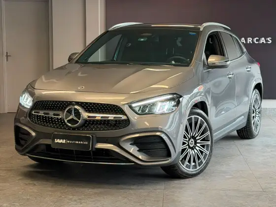 MERCEDES-BENZ GLA 200 1.3 MHEV AMG LINE 7G-DCT