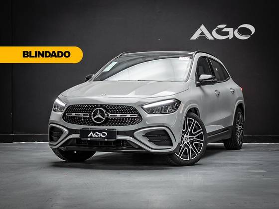 MERCEDES-BENZ GLA 200 1.3 MHEV NIGHT EDITION 7G-DCT