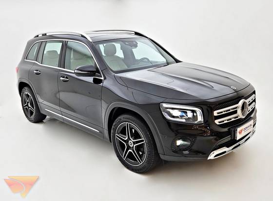MERCEDES-BENZ GLB 200 1.3 CGI GASOLINA PROGRESSIVE 7G-DCT