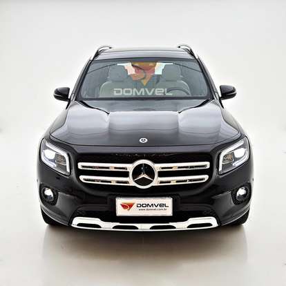 MERCEDES-BENZ-GLB 200-1.3 CGI GASOLINA PROGRESSIVE 7G-DCT MERCEDES-BENZ-GLB 200-2022