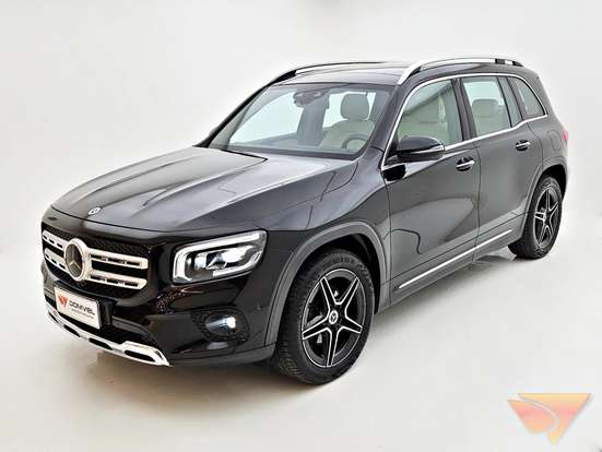 MERCEDES-BENZ-GLB 200-1.3 CGI GASOLINA PROGRESSIVE 7G-DCT MERCEDES-BENZ-GLB 200-2022