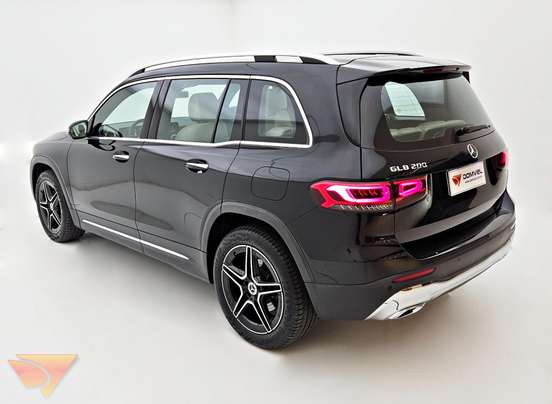 MERCEDES-BENZ-GLB 200-1.3 CGI GASOLINA PROGRESSIVE 7G-DCT MERCEDES-BENZ-GLB 200-2022