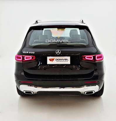 MERCEDES-BENZ-GLB 200-1.3 CGI GASOLINA PROGRESSIVE 7G-DCT MERCEDES-BENZ-GLB 200-2022