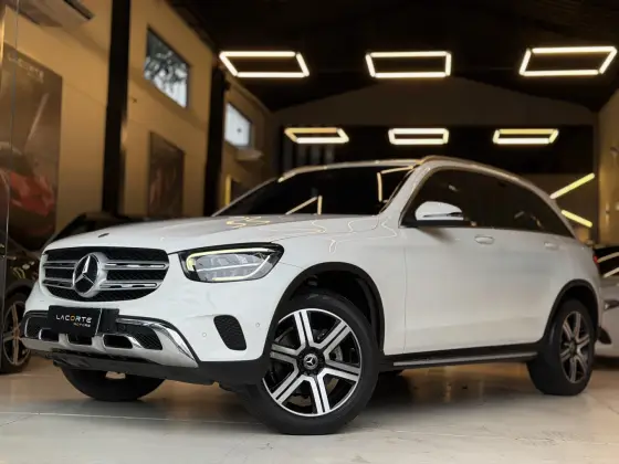 MERCEDES-BENZ GLC 220d 2.0 TURBO DIESEL OFF-ROAD 9G-TRONIC
